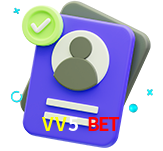 Tornar-se um membro do VV5 Bet é muito simples