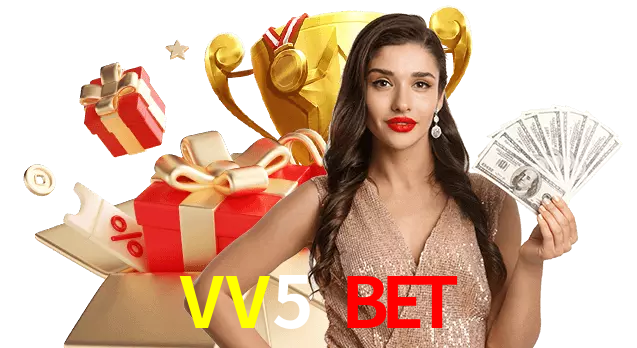 Jogue com dealers reais no VV5 Bet!